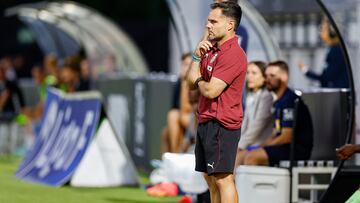 22/11/24 FUTBOL FEMENINO PARTIDO PRIMERA DIVISION
VALENCIA CF FEMENINO - JOSE LUIS BRAVO