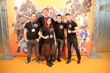 Ven a disfrutar de Gamergy con MeriStation