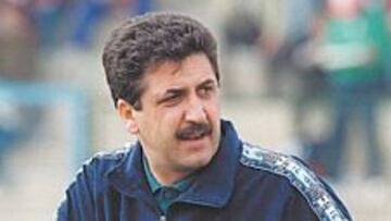 <b>PASADO MANCHEGHO</b>. García Remón casi logra el escenso con el Alba