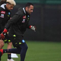 Ospina, Keylor... Porteros que demuestran su valor en Europa