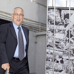 Ortiz utiliza a Quique Hernández de escudo y le da la presidencia