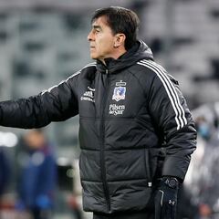 Quinteros revela el plan de Colo Colo con el tercer cupo de refuerzos