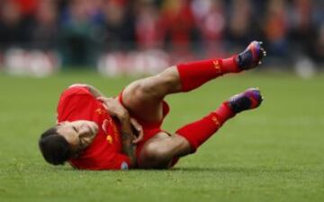 Liverpool 6-1 Watford: Week 11 - the best images