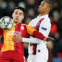 Falcao sería suplente en Galatasaray ante Ankarangücü