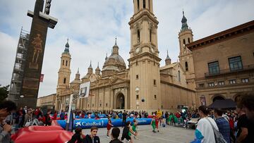 El Plaza 3x3 CaixaBank alcanza los 50.000 participantes acumulados