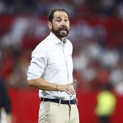 Machín: "Dándolo todo tendremos más opciones de ganar"