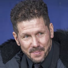 Los siete años de Simeone en el Atletico, explicados al detalle
