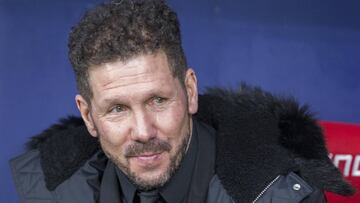 Los siete años de Simeone en el Atletico, explicados al detalle