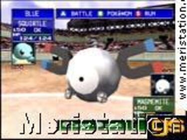 Pokémon Stadium (Nintendo 64)