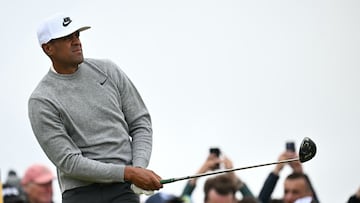 Social media activity following Finau’s withdrawal from the Tiger Woods-hosted event has fuelled speculation he could leave the PGA Tour.