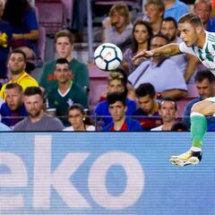 Betis-Celta: horario y cómo ver por televisión y en directo online