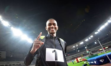 Lo que no te puedes perder de la Diamond en Z¨²rich: Farah, Mechaal, Barshim, Gatlin...