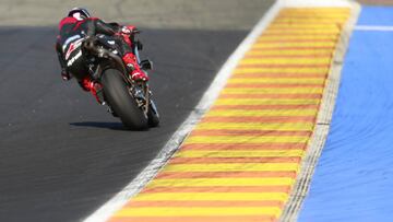 MotoGP arranca su pretemporada 2017 con el test de Sepang.