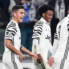 Champions: Alves quiere evitar al Barça y Buffon al Leicester