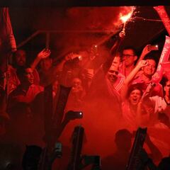 Presidente América: “Ahora hay que ser protagonistas en la A”