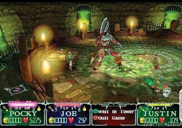 Gauntlet: Dark Legacy (GameCube)