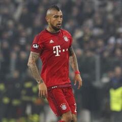 El nuevo Vidal que "enamora" a Guardiola en el Bayern