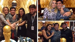 Maradona estalla contra su familia y le lanza duro mensaje