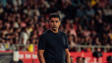 Míchel: “No quiero hacer cuentas, necesitamos ganar”