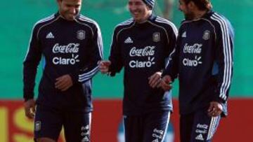 Kun: "Messi me pregunta a qué equipo iré a jugar"