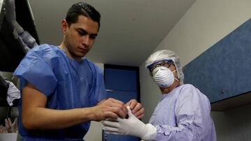 Médicos del Bienestar abre convocatoria para atención del COVID-19 en México