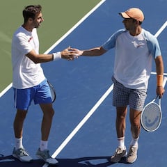 Murray y Soares dejan fuera en cuartos a Granollers y Zeballos