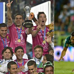 El Mundial no le sienta bien a los campeones de la Liga MX