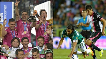 El Mundial no le sienta bien a los campeones de la Liga MX