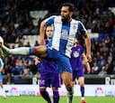 El Espanyol empleará con Borja Iglesias la 'estrategia' Gerard
