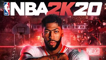 NBA 2K20