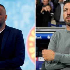 De Diego a Luis, dos caminos opuestos para una misma meta