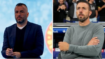 Diego Mart¨ªnez y Luis Garc¨ªa.