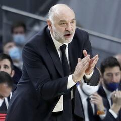 Laso: "No todos son estrellas, Vukcevic necesita tiempo"