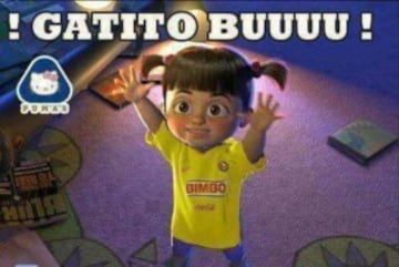 Los mejores memes creados por americanistas para Pumas