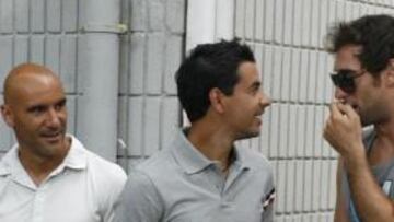 La plantilla del Rayo no acude a la cena del club