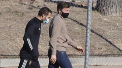 Rubén Baraja afronta una final frente a un Girona en cuadro