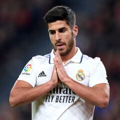 Real Madrid reject PSG offer for Marco Asensio