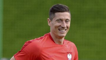Sky: el Real Madrid ya est¨¢ negociando con Lewandowski