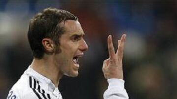 <b>SIN CONTROL DEL BALÓN.</b> El cántabro cree que para jugar en casa pueden cambiar su estilo de juego.