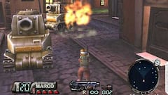 Imágenes de Metal Slug 3D