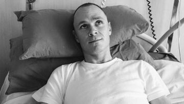 Froome: "Parece que se puede ganar una Vuelta en la cama"