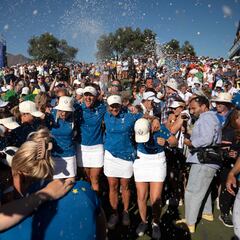 Has the Solheim Cup ever been played two years in a row? USA and Europe ready for 2024