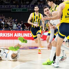 Primer aviso serio para el Real Madrid