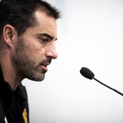 Sellés: “Nos vamos con esa sensación de victoria que al club le hacía falta”