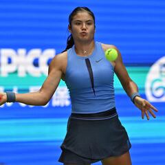 Raducanu continuará trabajando con Francis Roig en 2026