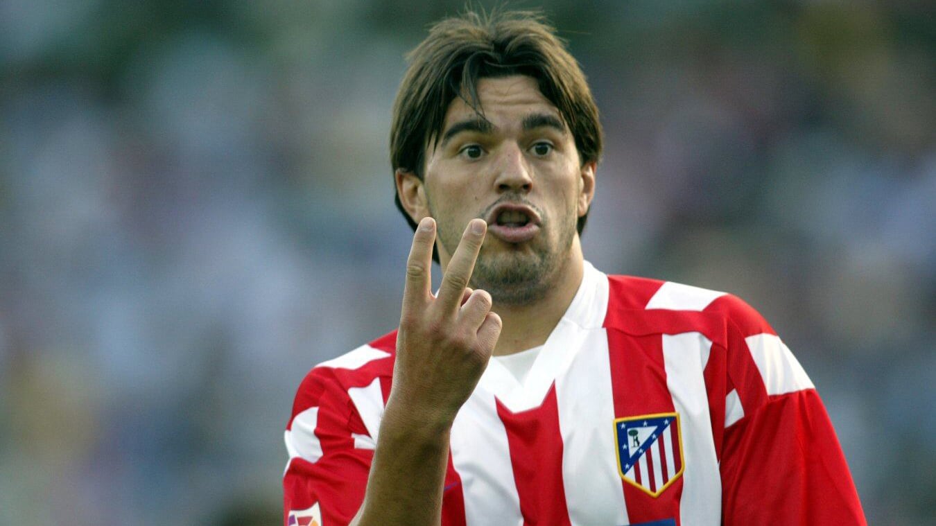 Jugadores que vistieron la camiseta del Atleti y del Getafe 