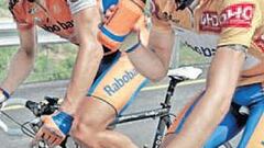 "Como ciclista, Menchov es más navarro que ruso"