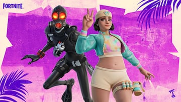 fortnite evento verano 2023 escapada veraniega cambios novedades recompensas