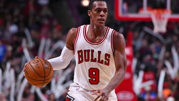 Rajon Rondo, situación crítica: los Bulls se plantean su traspaso