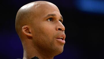 Richard Jefferson se retira: así lo anunció, con una emotiva carta